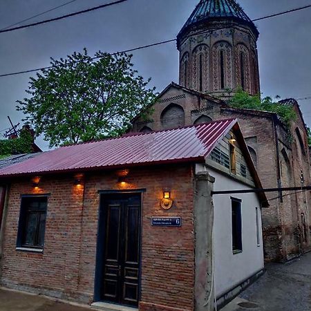 تبليسي 3 Heritage Rooms المظهر الخارجي الصورة